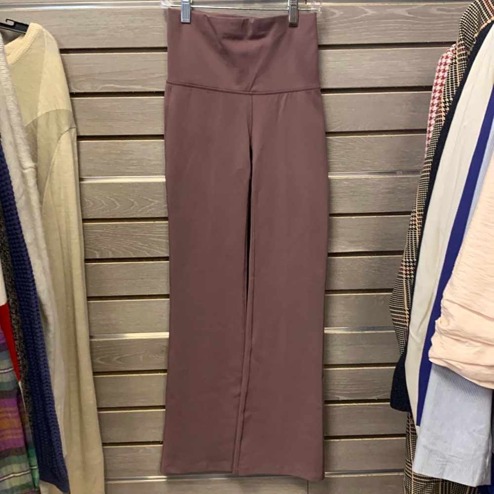 Flare leggings